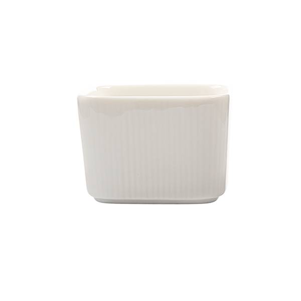REGULAR NACZYNKO KOKILKA KWADR.7,5x7,5x5cm 160ml