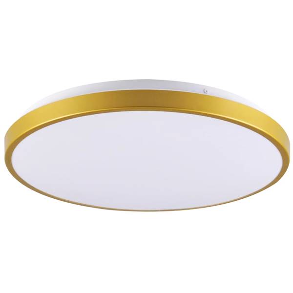GOLDLUX PLAFON KERN 40cm 24W 2500lm 4000K ZŁOTY
