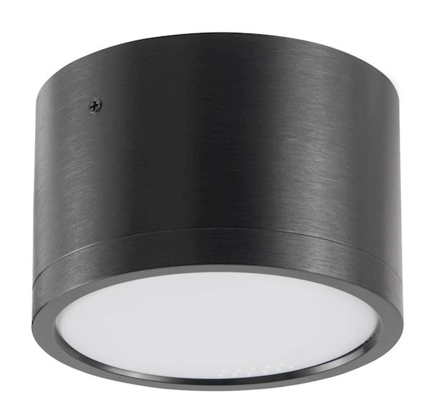 GOLDLUX MIRELLA TUBA 1xGX53 4000K 328106 CZARNA