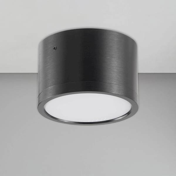 GOLDLUX MIRELLA TUBA 1xGX53 4000K 328106 CZARNA