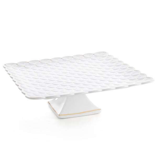 EU.PATERA BELIA/PAT/07 32x32x10 470205 KREM+ZŁOTO