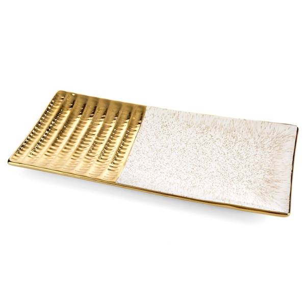 EU.PATERA ARI/PAT/01 31x13x3 469093 BEŻ+ZŁOTO