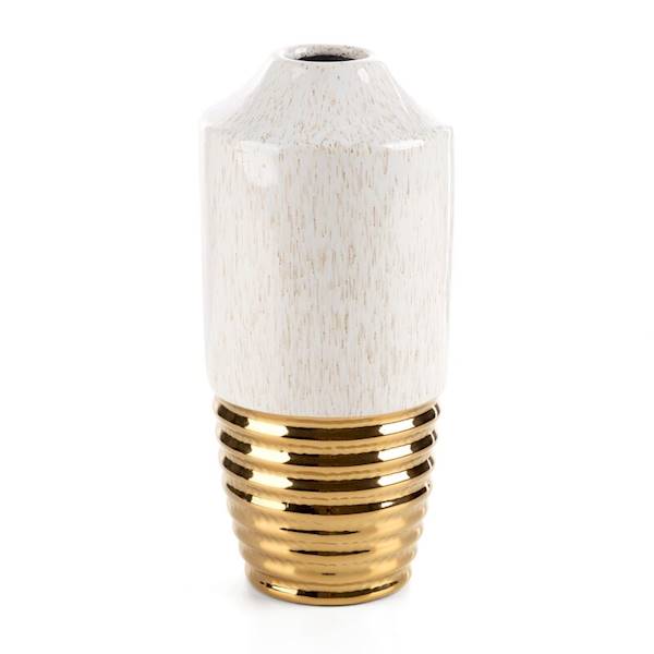 EU.WAZON ARI/WAZ/01 14x14x30 469085 BEŻ+ZŁOTO