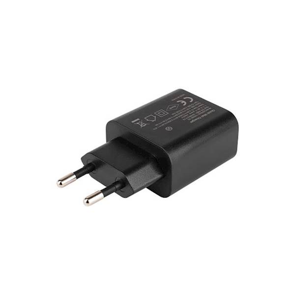 LVT ŁADOWARKA QUICK CHARGE 20W 4xUSB-A CZARNY