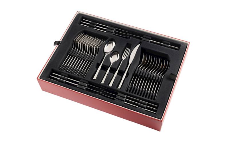GERLACH FLAMES 03P KPL.68 SZTUĆCÓW W PUDEŁKU