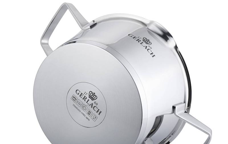 GERLACH SUPERIOR GARNEK 20cm 2,5L