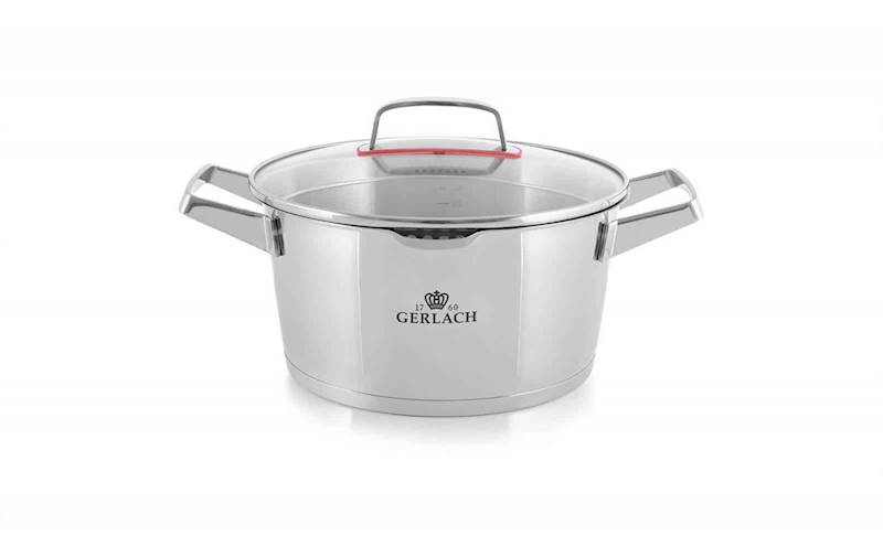 GERLACH SUPERIOR GARNEK 20cm 2,5L