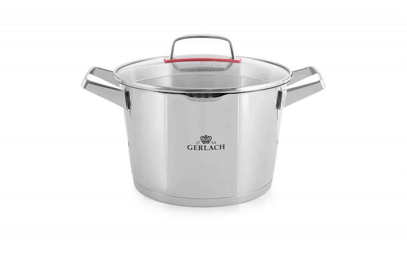 GERLACH SUPERIOR GARNEK 24cm 5,5L
