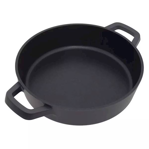GARNEK Z POKRYWĄ HOBART 28x7,5cm HD12464 Home Delux