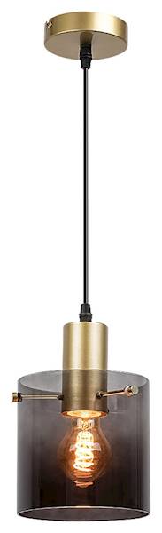 LAMPA WISZĄCA DONATI 1xE27x40W ZŁOTA 5222 RABALUX