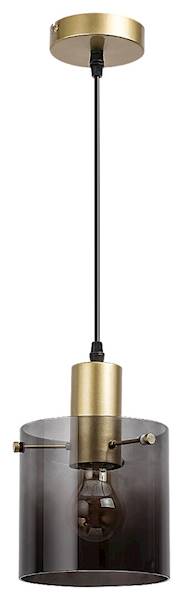 LAMPA WISZĄCA DONATI 1xE27x40W ZŁOTA 5222 RABALUX