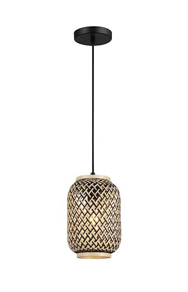 LAMPA WISZĄCA ADALLA WIKLINA 1xE27 72091 RABALUX