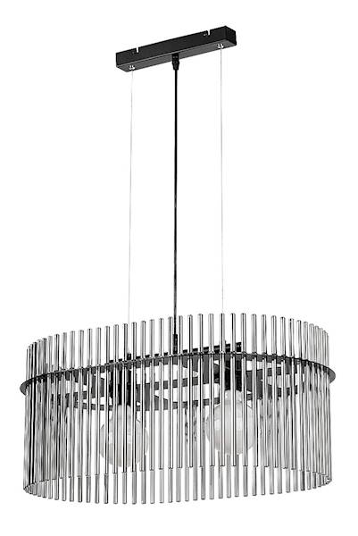 LAMPA WISZĄCA INESA 2xE27 SZKLANE RURKI 72262 RABALUX