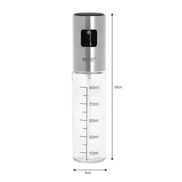 KINGHOFF SPRYSKIWACZ NA OCET/OLEJ 100ml KH1588