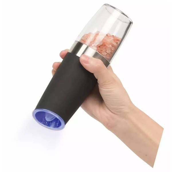KINGHOFF MŁYNKI ELEKT.6xAAA PIEPRZ+SÓL KH1618 CZAR