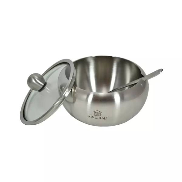KINGHOFF CUKIERNICA STAL 460ml KH3725