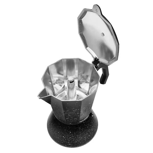 KLAUSBERG KAFETERA CZARNA NAKR.600ml KB7161