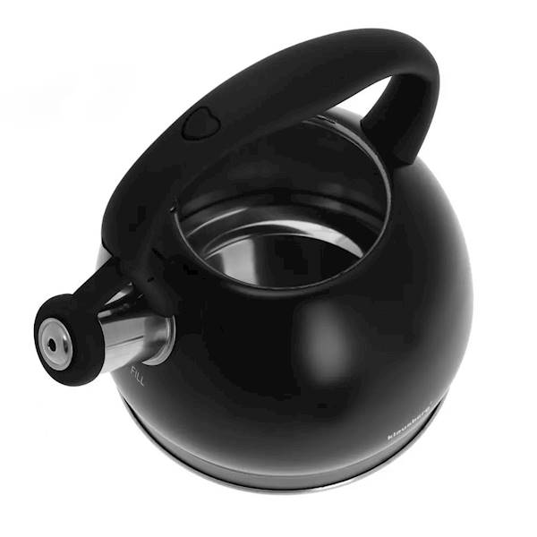 KLAUSBERG CZAJNIK 2L KB7428 CZARNY 