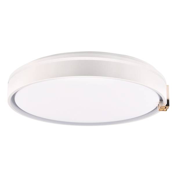 GOLDLUX PLAFON LED ARLETTA40 48W 328847+PILOT CCT 
