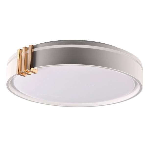 GOLDLUX PLAFON LED ARLETTA50 72W 328854+PILOT CCT 