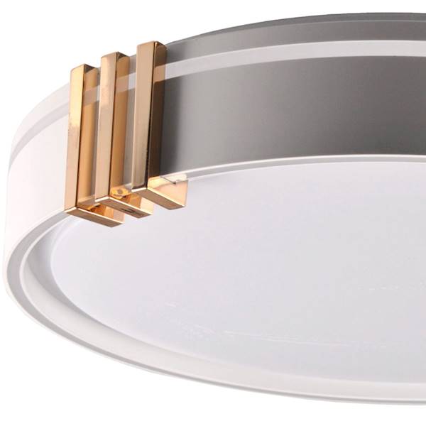 GOLDLUX PLAFON LED ARLETTA50 72W 328854+PILOT CCT 