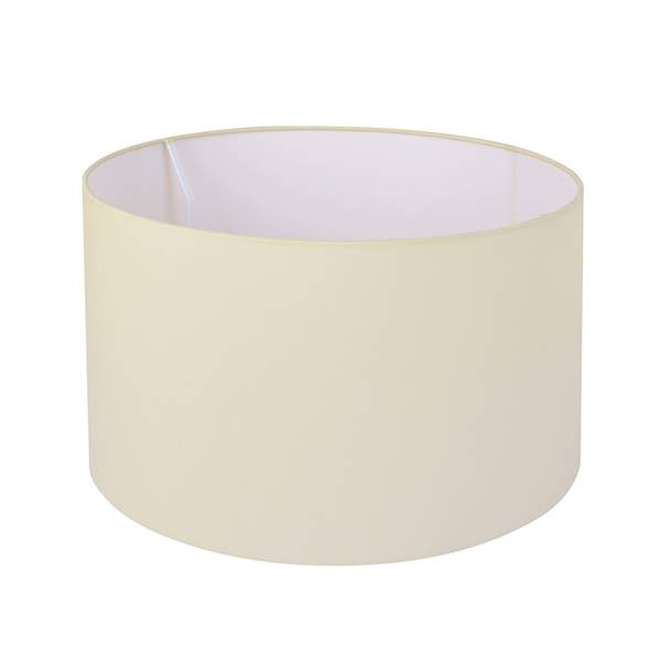 GOLDLUX ABAŻUR SCARLET WALEC 40cm 330765 BEIGE
