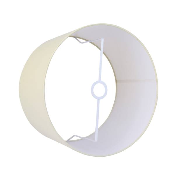 GOLDLUX ABAŻUR SCARLET WALEC 40cm 330765 BEIGE