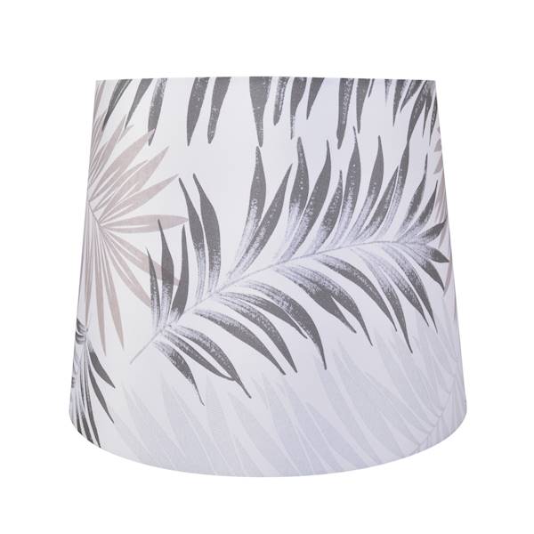 GOLDLUX ABAŻUR SCARLET STOŻEK 35cm 330741 GREY 