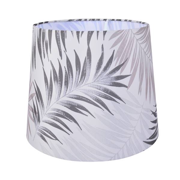 GOLDLUX ABAŻUR SCARLET STOŻEK 35cm 330741 GREY 