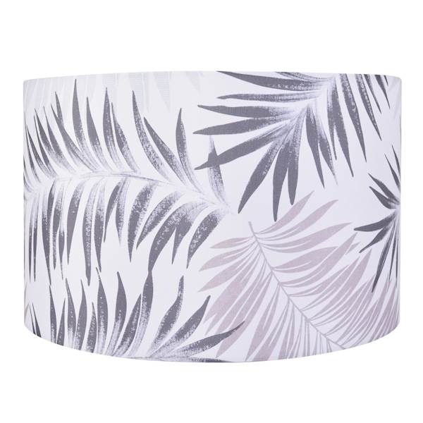 GOLDLUX ABAŻUR SCARLET WALEC 40cm 330802 GREY