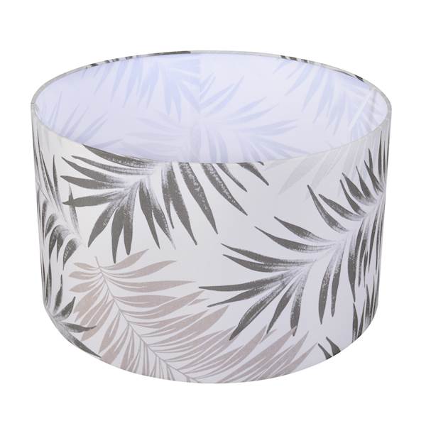 GOLDLUX ABAŻUR SCARLET WALEC 40cm 330802 GREY