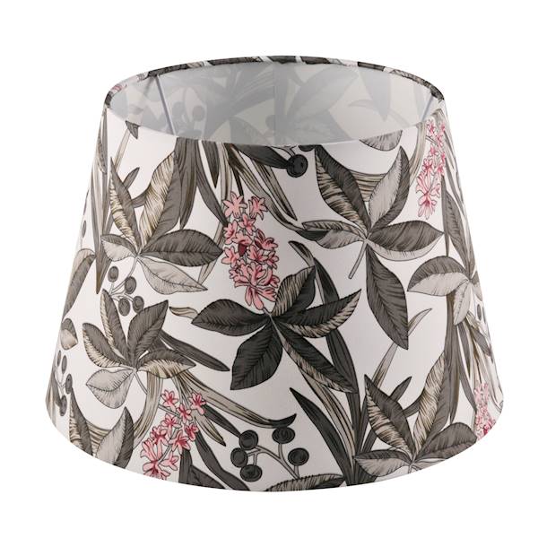 GOLDLUX ABAŻUR SCARLET STOŻEK 35cm 330833 WH/NAT. 