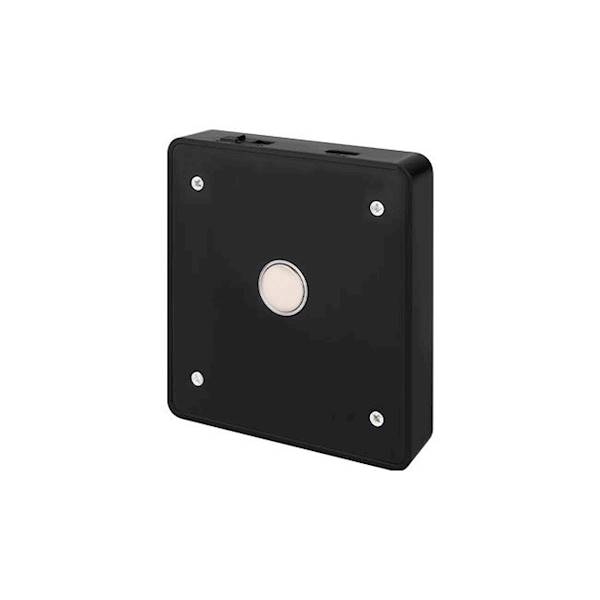 LVT LAMPKA NAŚCIENNA AKU POLI PIR CZARNA 3CCT 9527