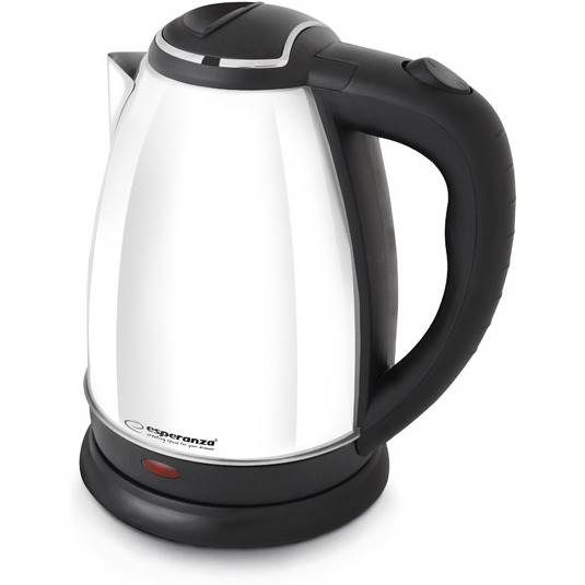 ESPERANZA CZAJNIK VICTORIA EKK113W BIAŁY1,8L BEZP.