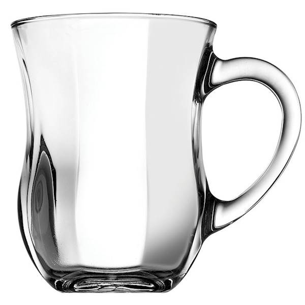 PASABAHCE 2 KUBKI SZKŁO 350ml GOURMET 55383 722377