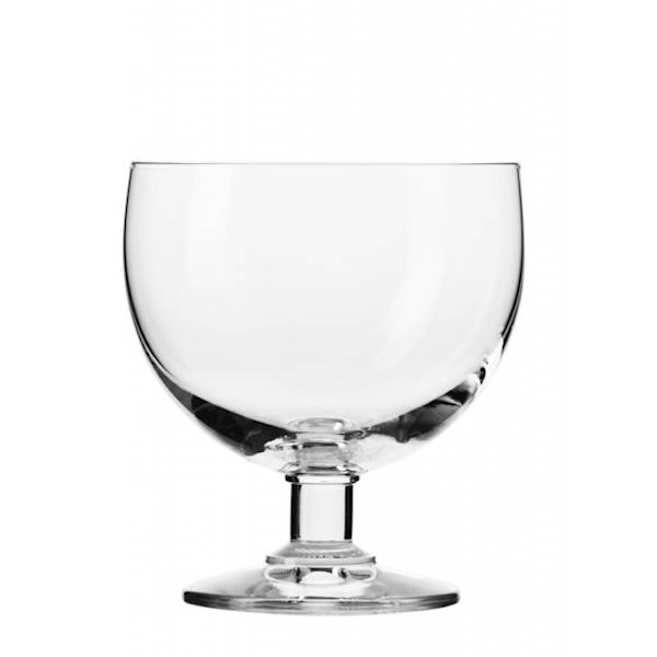KROSNO TASTING  6 PUCHARKÓW CZAREK DO LODÓW - DESERÓW 380ml
