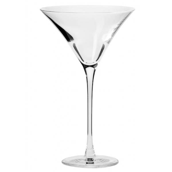 KROSNO DIVINE 6 KIELISZKÓW DO MARTINI 250ml