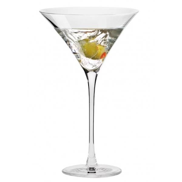 KROSNO DIVINE 6 KIELISZKÓW DO MARTINI 250ml