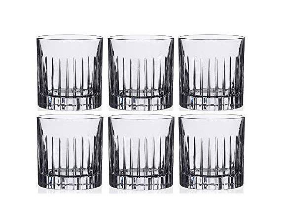 RCR TIMELESS 6 SZKLANEK NISKICH 310ml 257850