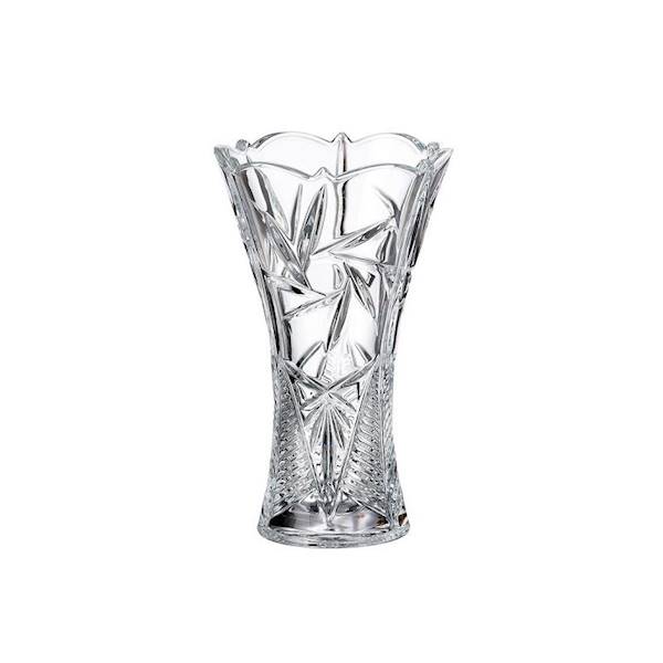 BOHEMIA NOVA OLD PINWHELL WAZON 25cm 822949