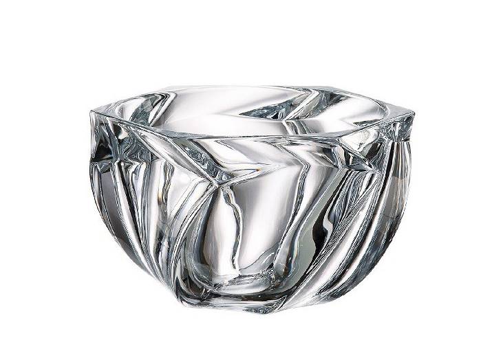 BOHEMIA MACAO SALATERKA 25,5cm 043252