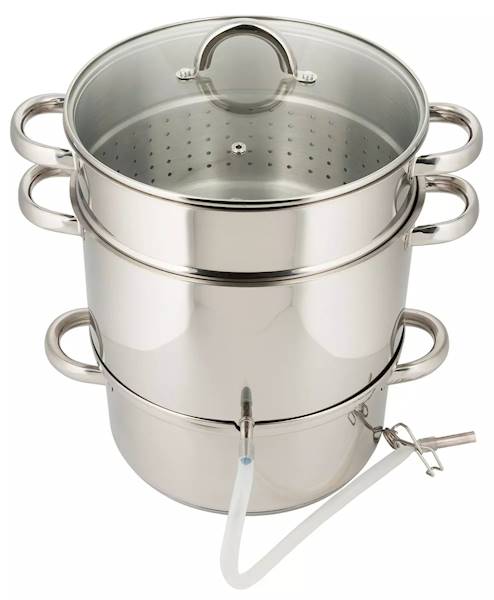 KINGHOFF GARNEK SOKOWNIK FI26cm 8L KH3302
