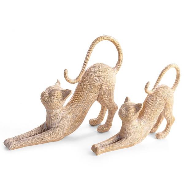 EU.FIGUR. VALERI/1/FIG/2 25x7x19 478777 ZŁOTY