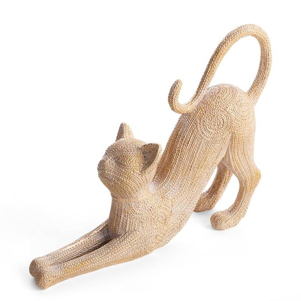 EU.FIGUR. VALERI/1/FIG/2 25x7x19 478777 ZŁOTY