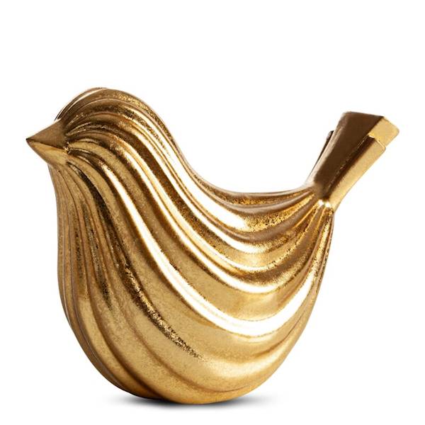 EU.FIGUR. VERA/FIG/02 16x9x12 478811 PTAK ZŁOTY
