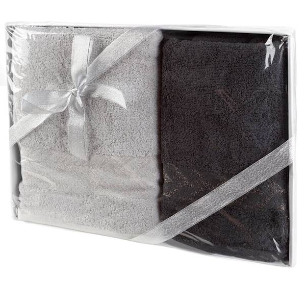 EU.RĘCZNIK BLINK 2 szt.50x90/70x140 463524 POP+GRA