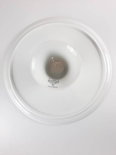 BGH TORTOWNICA PATERA ZŁOTA OBW. 21,6x11,5cm 0001