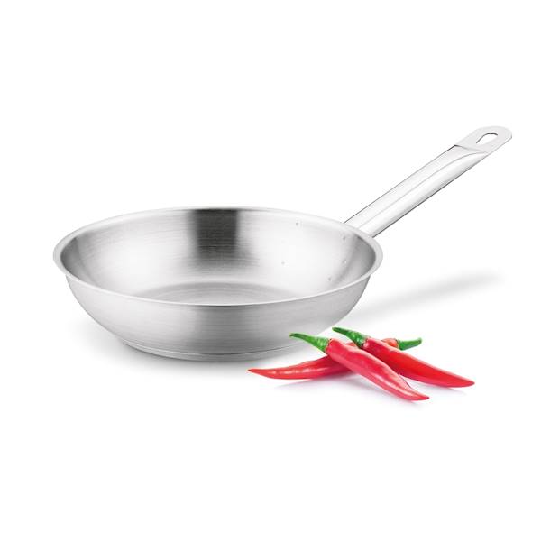 TA.STARKE GASTRO PATELNIA 28x5,8cm CAŁA METALOWA