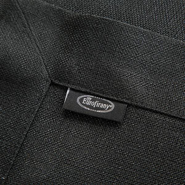 EU.BIEŻNIK STELLA/1 40x140 409902 CZARNY BROKATOWY