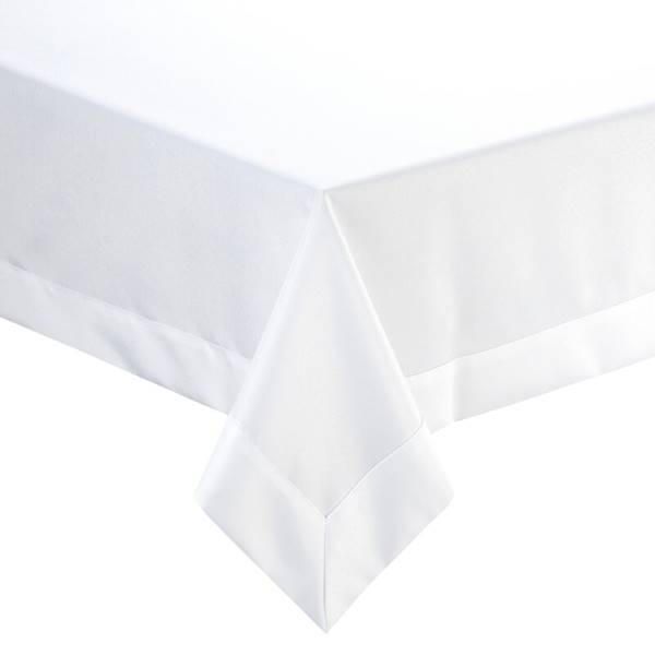 EU.OBRUS LUCY 145x300cm 478471 BIAŁY